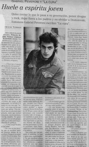 La Cura Entrevista De PT