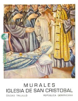 Murales Iglesia de San Cristóbal