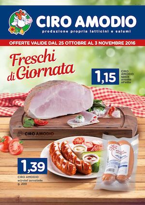 OFFERTE CIRO AMODIO