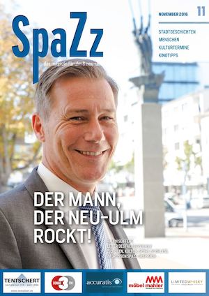 SpaZz, November 2016