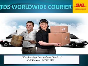 Dhl courier service : courier to canada, courier to usa, Delhi