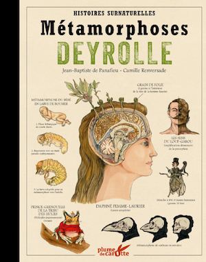 Métamorphoses Deyrolle