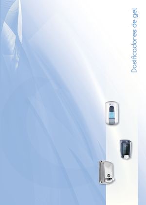 22 DOSIFICADORES DE GEL