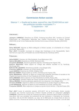 Cr Commission Action Sociale 13 Septembre
