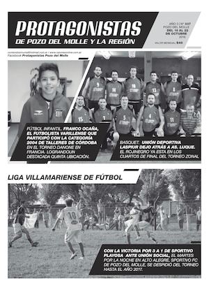 Protagonistas 337