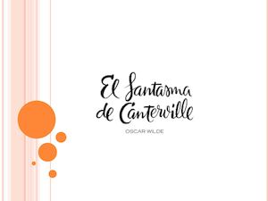 El Fantasma De Canterville