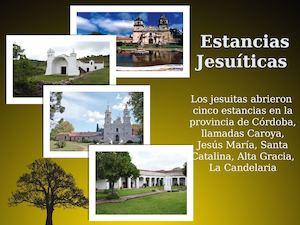 Estancias Jesuíticas
