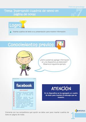 INSERTA CUADROS EN POWER POINT