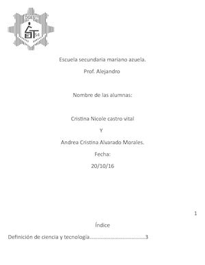 Escuela Secundaria Mariano Azuela