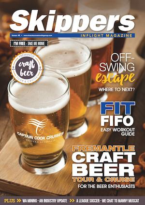 Skippers Inflight Magazine Issue 48