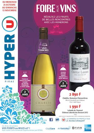 Foire Aux Vins Catalogue