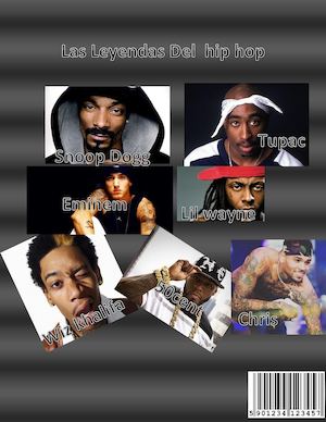 Las Leyendas Del Hip Hop