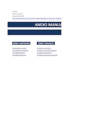 1 Formulas De Mate Financiera