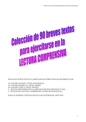 Educacion Permanente 90 Lecturas
