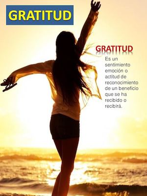 Gratitud Revista