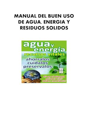 Manual Para Uso Racional Recursos Naturales
