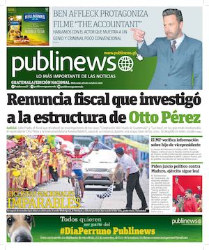 GUATEMALA CITY 26102016