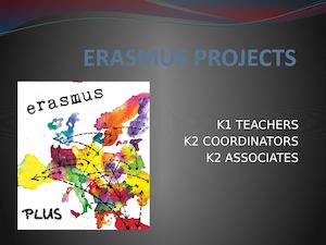 Erasmus Projects