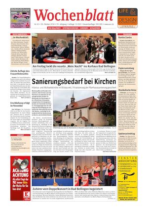 Wochenblatt-Markgraeflerland