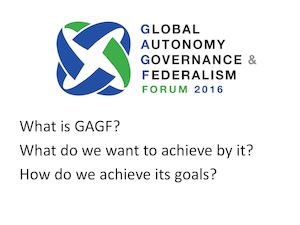 BENNY BACANI Introduction To GAGF