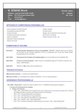 Cv Mounir(1)
