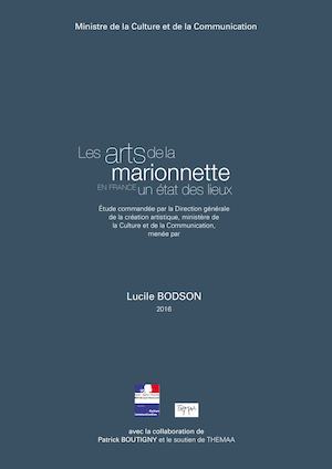 Etude Bodson Art Marionnette 2016