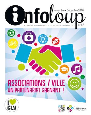 Infoloup n°13 - Novembre/Décembre 2016