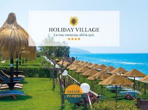 Brochure Holiday Village