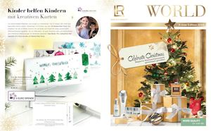 Lr World Xmas Nov/Dez 2016