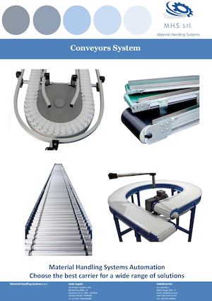 Mhs Conveyors System 2015 En