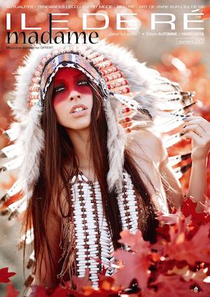 ILE DE RE MADAME 20 - AUTOMNE HIVER 2016