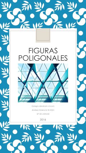 Figuras Poligonales  en Cajamrca