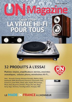 ON Magazine - Guide Hi Fi 2016