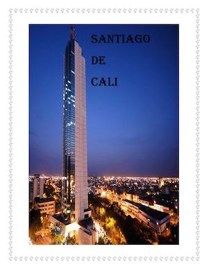 Santiago De Cali