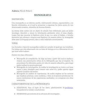 Monografia