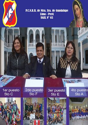 Danza: 5to Secundaria