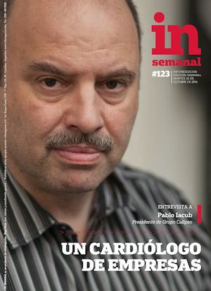 #123 - Pablo Iacub - Grupo Calipso