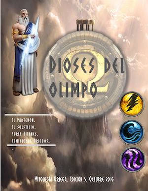 Dioses Del Olimpo Rev