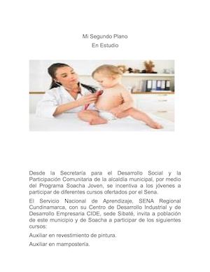 Mi Segundo Plano