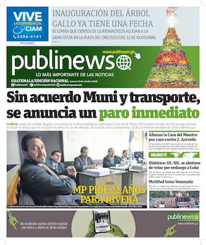 GUATEMALA CITY 27102016