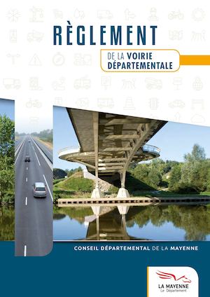 Règlement de la voirie départementale