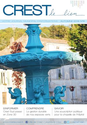 Crest Le Lien n°6 - Automne 2016