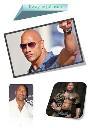 Dwayne Jhonson