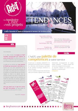 Tendance Tourisme Territoires 12
