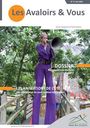 Les Avaloirs & Vous n°2