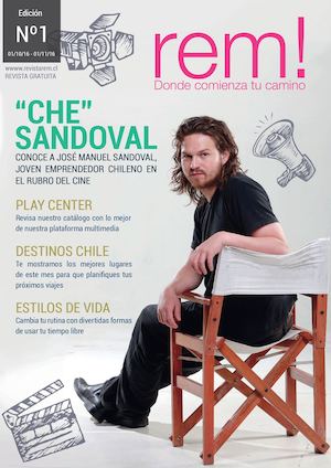 Revista rem!