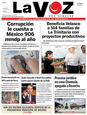 Diario La  Voz del Sureste