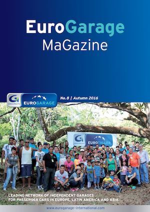 2016 EUROGARAGE MAGAZINE
