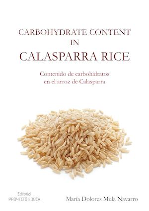 Contenido de carbohidratos en el arroz de Calasparra