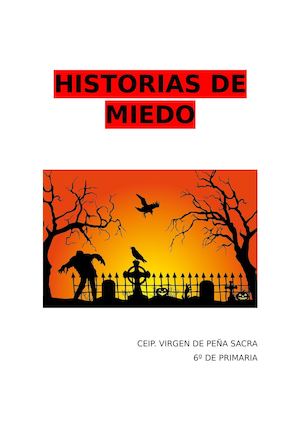 Historias De Miedo